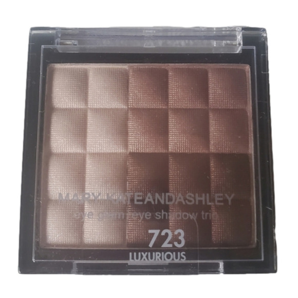 Other - Mary Kate and Ashley Brown Eyeshadow Palette